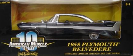 Plymouth Belvedere 1958