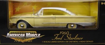 Ford Starliner 1960
