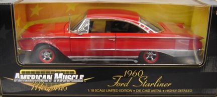 Ford Starliner 1960