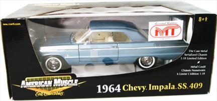 Chevrolet Impala SS 409 1964