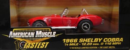 Ford Shelby Cobra 1966