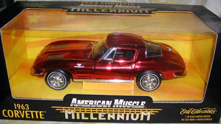 Chevrolet Corvette 1963