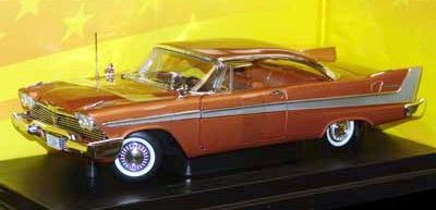 Plymouth Belvedere 1958 **Low Stock**