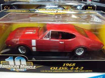 Oldsmobile 442 1968