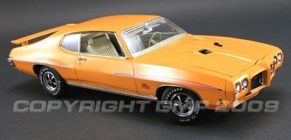 Pontiac GTO Judge 1970 (1 Left)