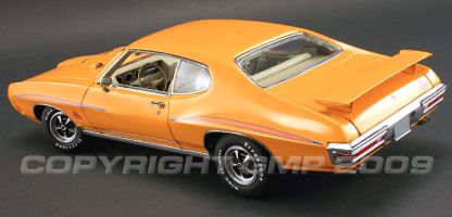 Pontiac GTO Judge 1970 (1 Left)