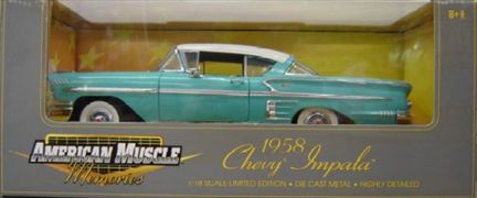 Chevrolet Impala 1958