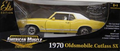 Oldsmobile Cutlass SX 1970