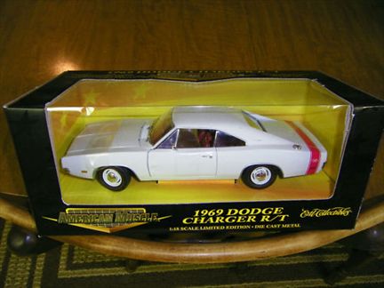 Dodge Charger R/T 1969