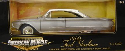 Ford Starliner 1960    1 left