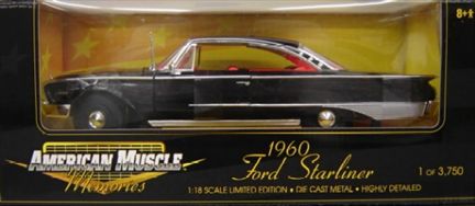 Ford Starliner 1960