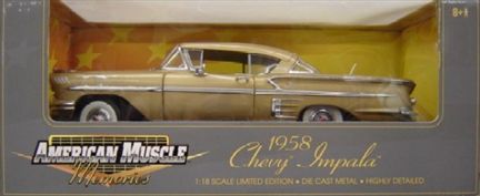 Chevrolet Impala 1958 *last one*