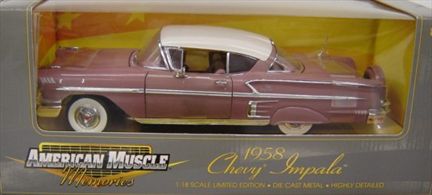 Chevrolet Impala 1958