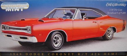 Dodge Coronet R/T 1969