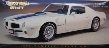 Pontiac Trans Am 1972