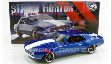 Chevrolet Camaro 1969 Street Fighter