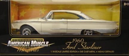 Ford Starliner 1960