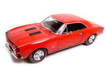 Chevrolet Camaro SS 350 1967 **Low stock**