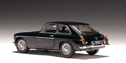 MGB GT Coupe MKII 1969