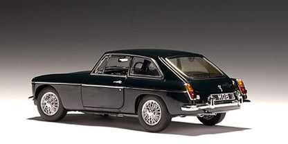 MGB GT Coupe MKII 1969