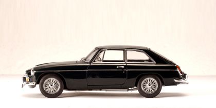 MGB GT Coupe MKII 1969