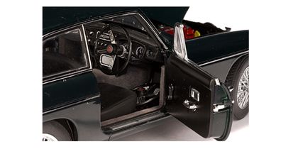 MGB GT Coupe MKII 1969