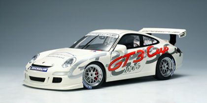 Porsche 911 (997) GT3 Promo Cup Car 2006 "Deutschland"