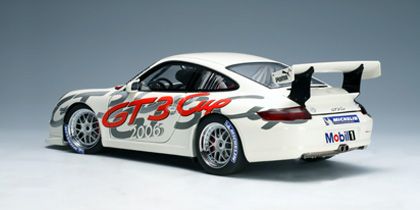 Porsche 911 (997) GT3 Promo Cup Car 2006 "Deutschland"