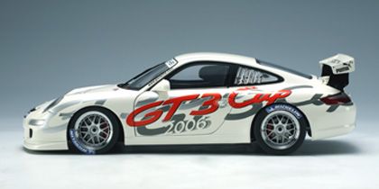 Porsche 911 (997) GT3 Promo Cup Car 2006 "Deutschland"