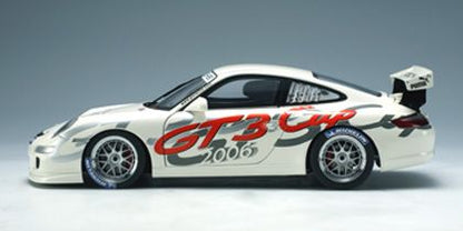 Porsche 911 (997) GT3 Promo Cup Car 2006 "Deutschland"