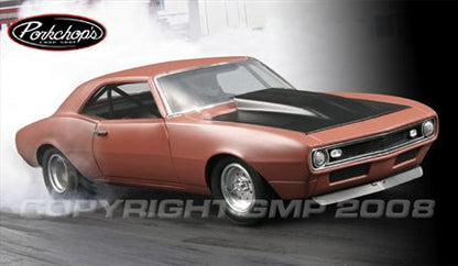 Chevrolet Camaro 1968 Pork Chop