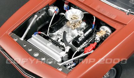 Chevrolet Camaro 1968 Pork Chop