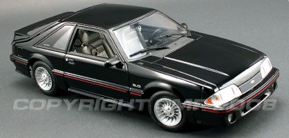 Ford Mustang GT 1993 