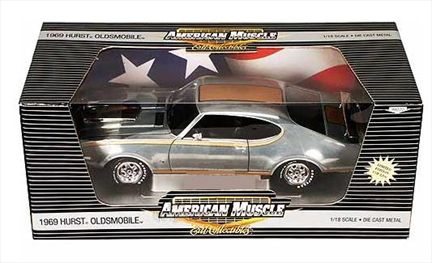 Oldsmobile Hurst 1969 *Chase Car*