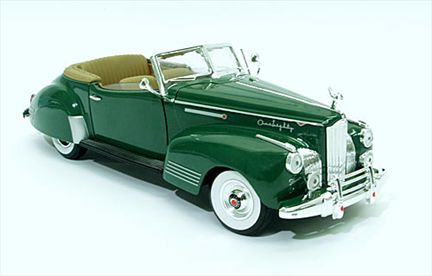 1941 Packard Darrin Convertible