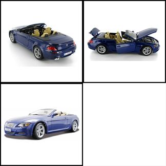 BMW  M6 " Cabrio "