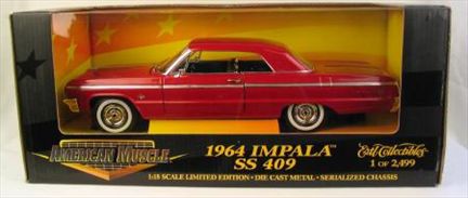 Chevrolet Impala SS 409 1964