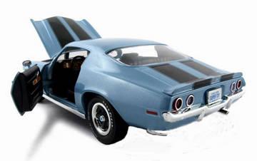 Chevrolet Camaro Z/28 1970 1/2