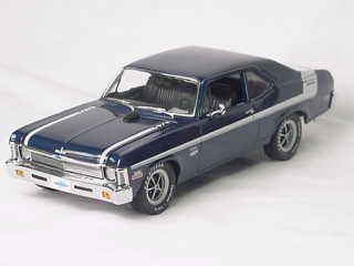 Chevrolet Nova Yenko 1970