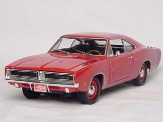 Dodge Charger R/T 1969