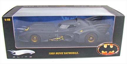 Batmobile 1989 Batman