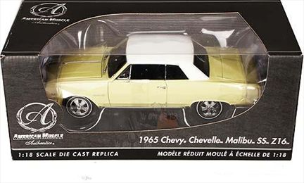 Chevrolet Chevelle Malibu SS Z16 1965 ** Chase Car **