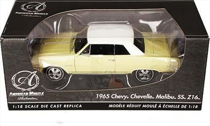 Chevrolet Chevelle Malibu SS Z16 1965 ** Chase Car **