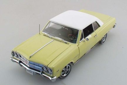 Chevrolet Chevelle Malibu SS Z16 1965 ** Chase Car **