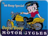 Betty Boop&quot;The &