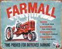Farmall&quot;Time-Proved For Improved Farming&quot;