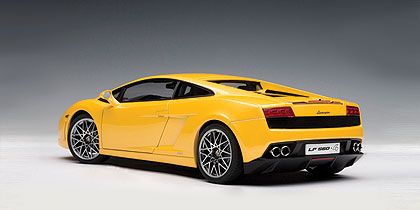 Lamborghini Gallardo LP560-4