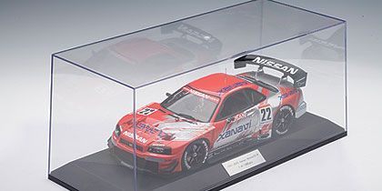 Nissan Skyline GT-R (R34) JGTC 2002 "Xanavi Nismo" 