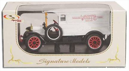 White Van 1920