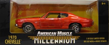 Chevrolet Chevelle 1970